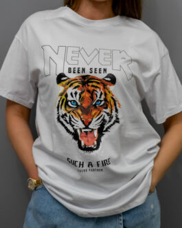 T-shirt „tygrys”